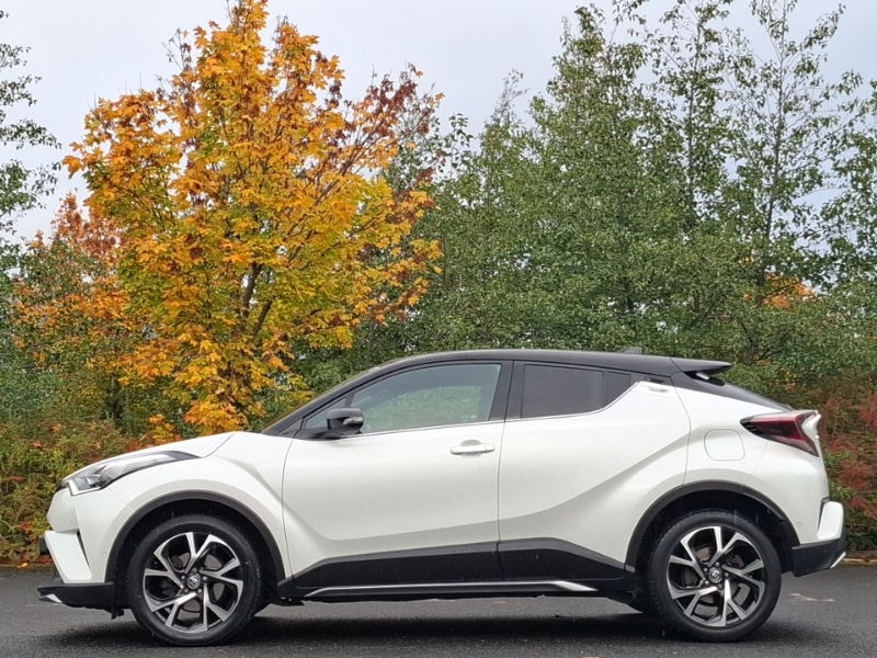 Used Toyota C-HR 2018 for sale - 76335522: Photo 4
