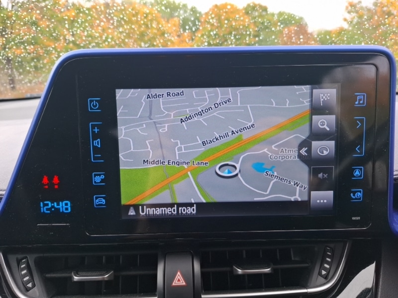 Used Toyota C-HR 2018 for sale - 76335522: Photo 7