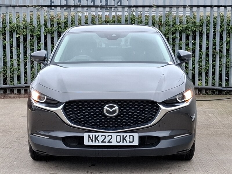 Used Mazda CX-30 2022 for sale - 78125646: Photo 18