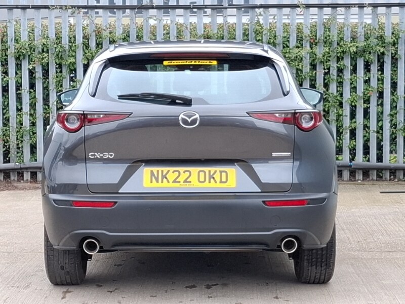 Used Mazda CX-30 2022 for sale - 78125646: Photo 19