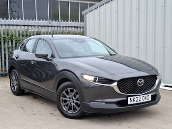 Used Mazda CX-30 2022 for sale - 78125646: Photo