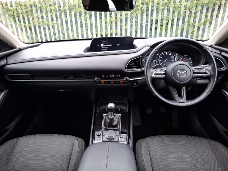 Used Mazda CX-30 2022 for sale - 78125646: Photo 2