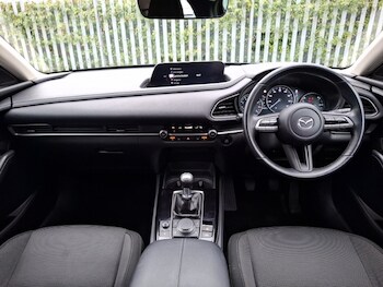 Used Mazda CX-30 2022 for sale - 78125646: Photo