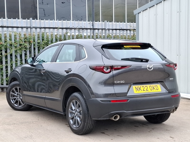 Used Mazda CX-30 2022 for sale - 78125646: Photo 3