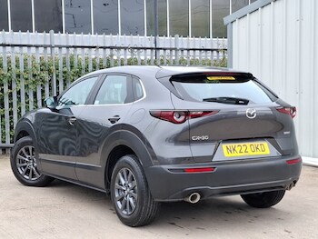 Used Mazda CX-30 2022 for sale - 78125646: Photo