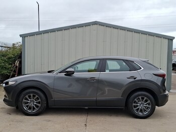 Used Mazda CX-30 2022 for sale - 78125646: Photo