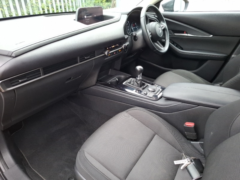 Used Mazda CX-30 2022 for sale - 78125646: Photo 5