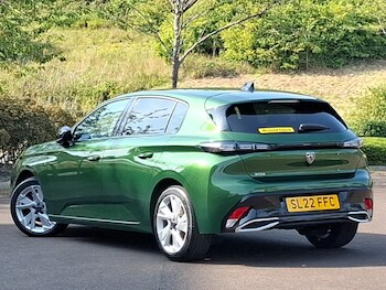 Used Peugeot 308 2022 for sale - 75909385: Photo