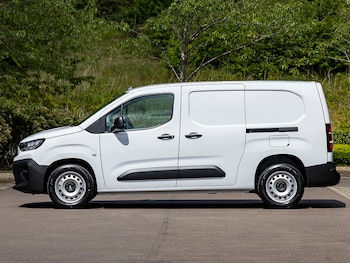 Used Citroen Berlingo 2025 for sale - 75290096: Photo