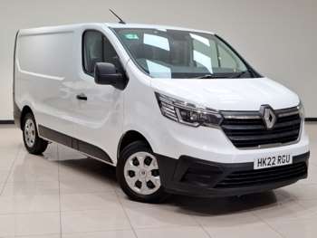 Used Renault Trafic 2022 for sale - 74719821: Photo