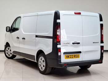Used Renault Trafic 2022 for sale - 74719821: Photo