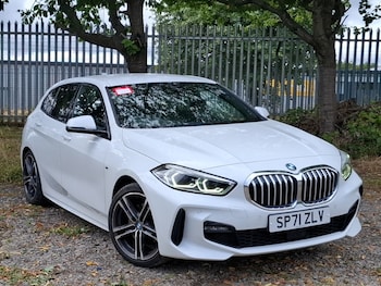 Used BMW 1 Series 2021 for sale - 79387004: Photo