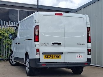 Used Renault Trafic 2024 for sale - 78983791: Photo