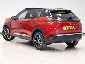 Used Peugeot 2008 2022 for sale - 74590552: Photo