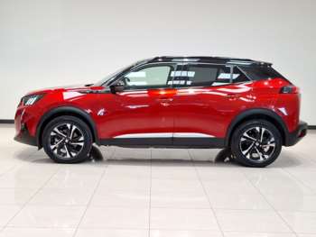 Used Peugeot 2008 2022 for sale - 74590552: Photo