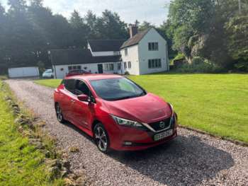 2020 (20) - 160kW e+ Tekna 62kWh 5dr Auto