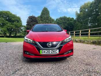 Used Nissan Leaf 2020 for sale - 74924688: Photo