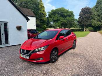 Used Nissan Leaf 2020 for sale - 74924688: Photo
