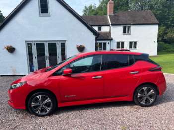 Used Nissan Leaf 2020 for sale - 74924688: Photo