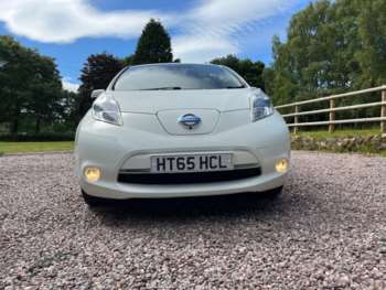 Used Nissan Leaf 2015 for sale - 74772789: Photo