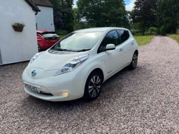 Used Nissan Leaf 2015 for sale - 74772789: Photo
