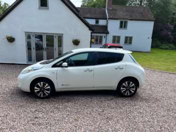 Used Nissan Leaf 2015 for sale - 74772789: Photo