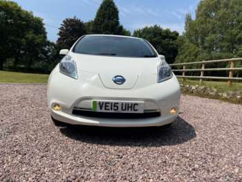 Used Nissan Leaf 2015 for sale - 74980484: Photo