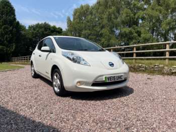 Used Nissan Leaf 2015 for sale - 74980484: Photo