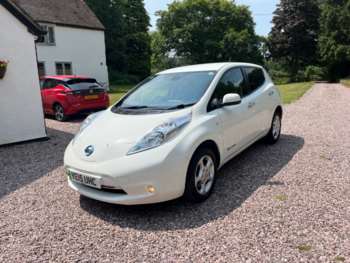 Used Nissan Leaf 2015 for sale - 74980484: Photo