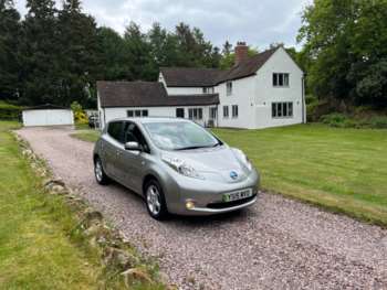 2015 (15) - 80kW Acenta 24kWh 5dr Auto