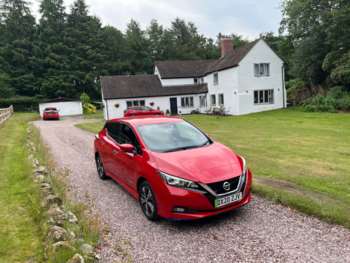 2020 (20) - 160kW e+ Tekna 62kWh 5dr Auto