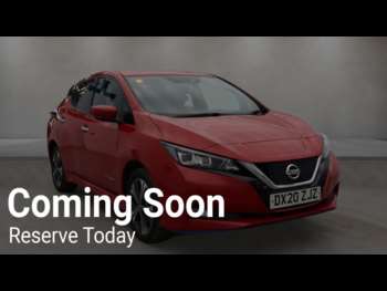 2020 (20) - 160kW e+ Tekna 62kWh 5dr Auto