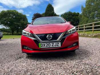 Used Nissan Leaf 2020 for sale - 74773034: Photo
