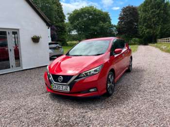 Used Nissan Leaf 2020 for sale - 74773034: Photo