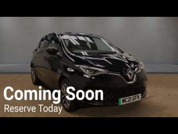 2021 (21) - 100kW GT Line R135 50kWh Rapid Charge 5dr Auto