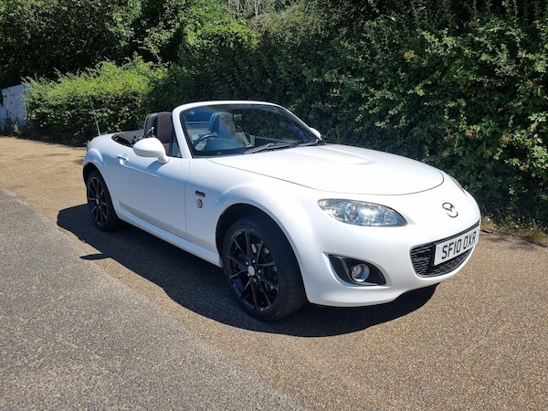Used Mazda MX-5 2010 for sale - 75130585: Photo 1