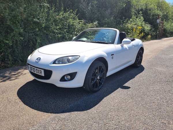 Used Mazda MX-5 2010 for sale - 75130585: Photo 2
