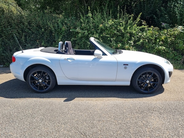 Used Mazda MX-5 2010 for sale - 75130585: Photo 5
