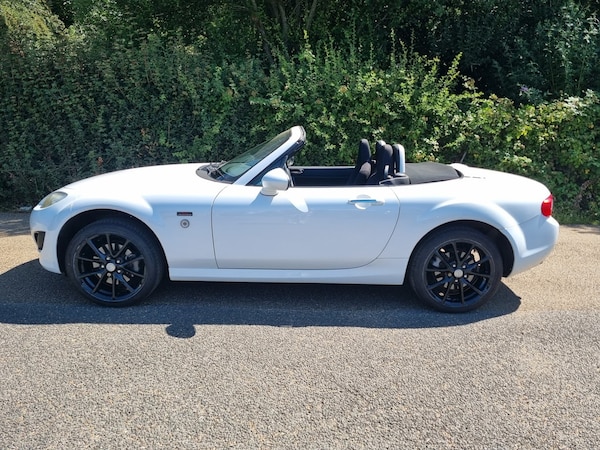 Used Mazda MX-5 2010 for sale - 75130585: Photo 6