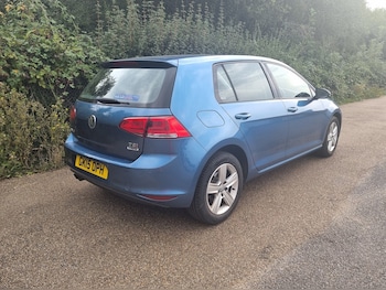 Used Volkswagen Golf 2015 for sale - 75569426: Photo