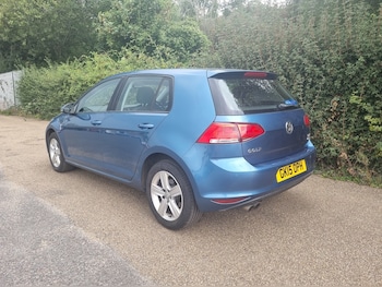 Used Volkswagen Golf 2015 for sale - 75569426: Photo
