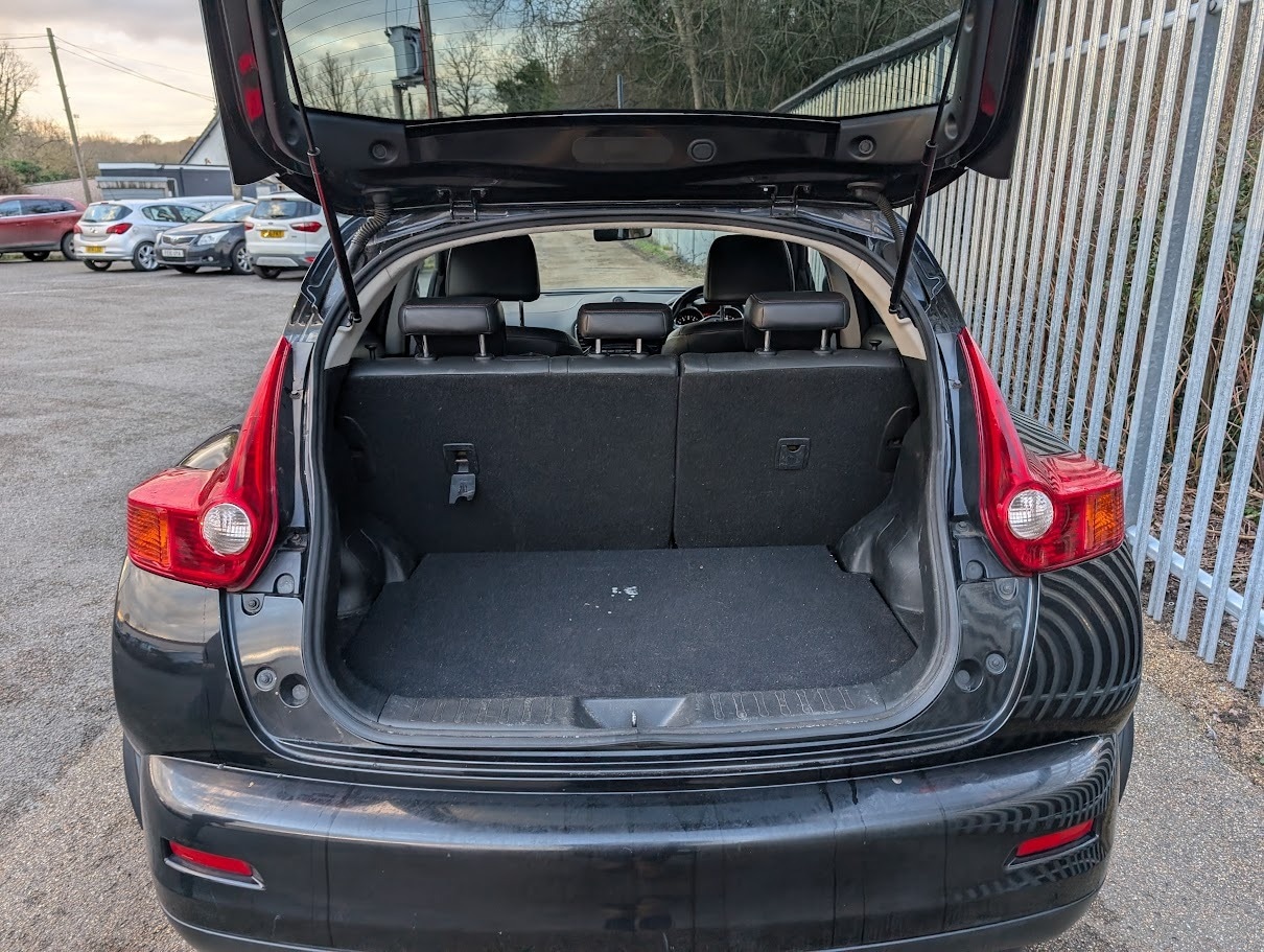 Used Nissan Juke 2010 for sale - 77363288: Photo 10