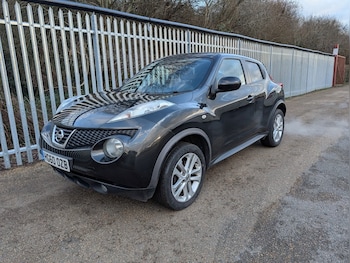 Used Nissan Juke 2010 for sale - 77363288: Photo