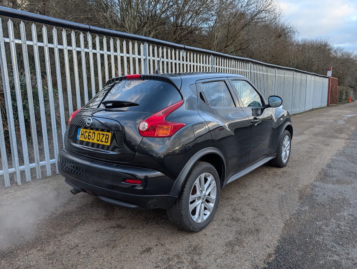 Used Nissan Juke 2010 for sale - 77363288: Photo 4