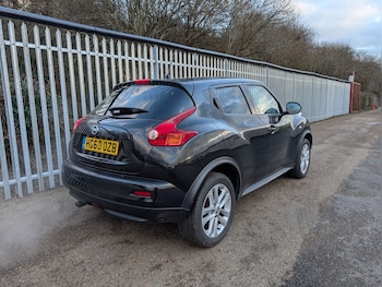 Used Nissan Juke 2010 for sale - 77363288: Photo