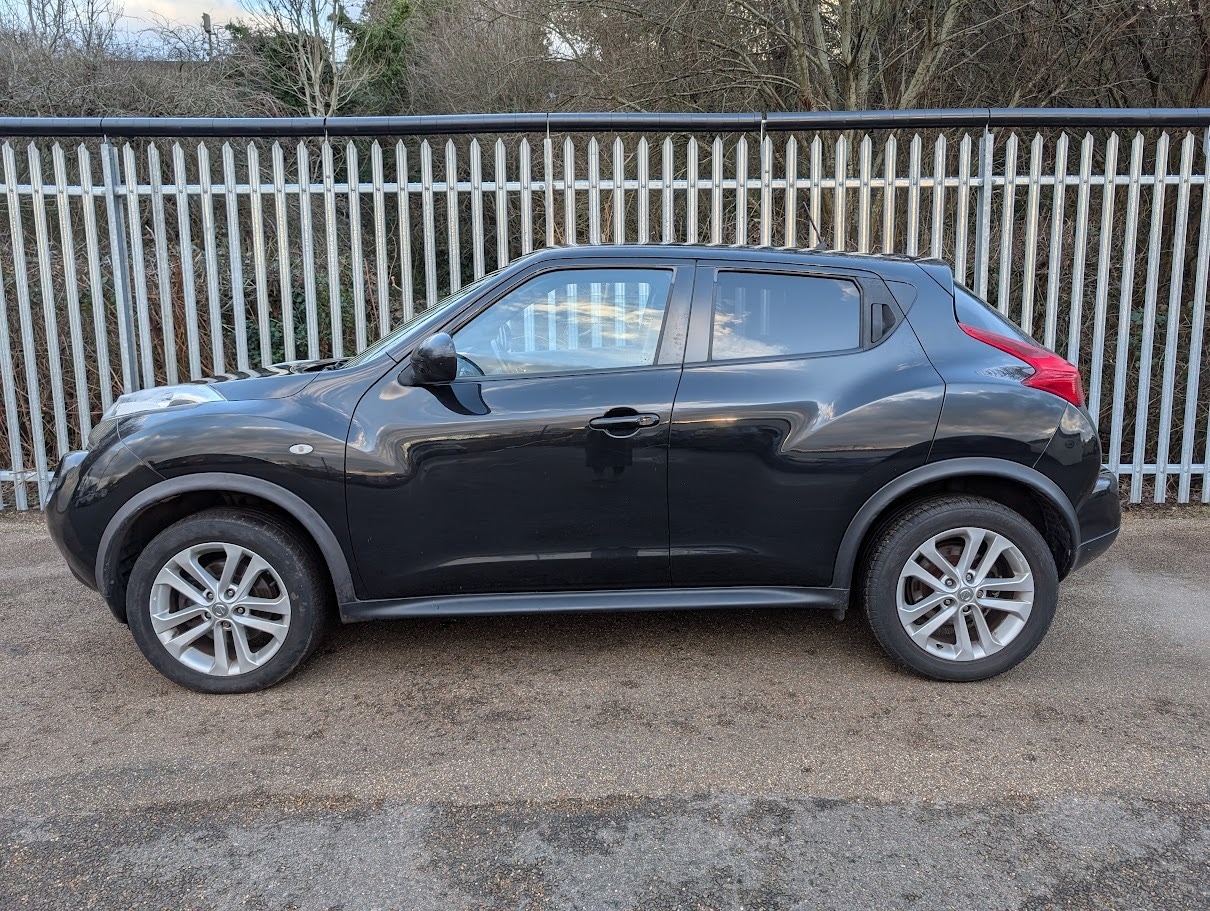 Used Nissan Juke 2010 for sale - 77363288: Photo 5