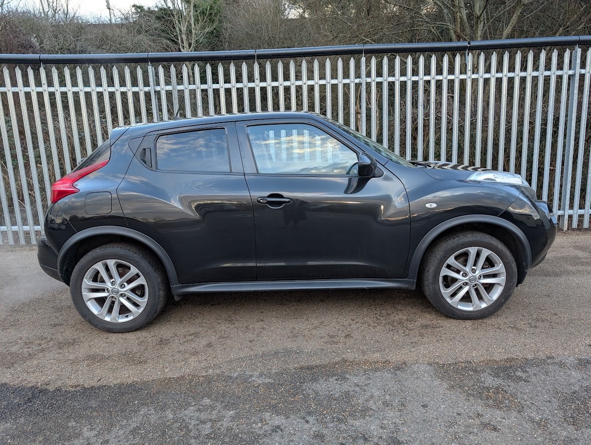 Used Nissan Juke 2010 for sale - 77363288: Photo 6