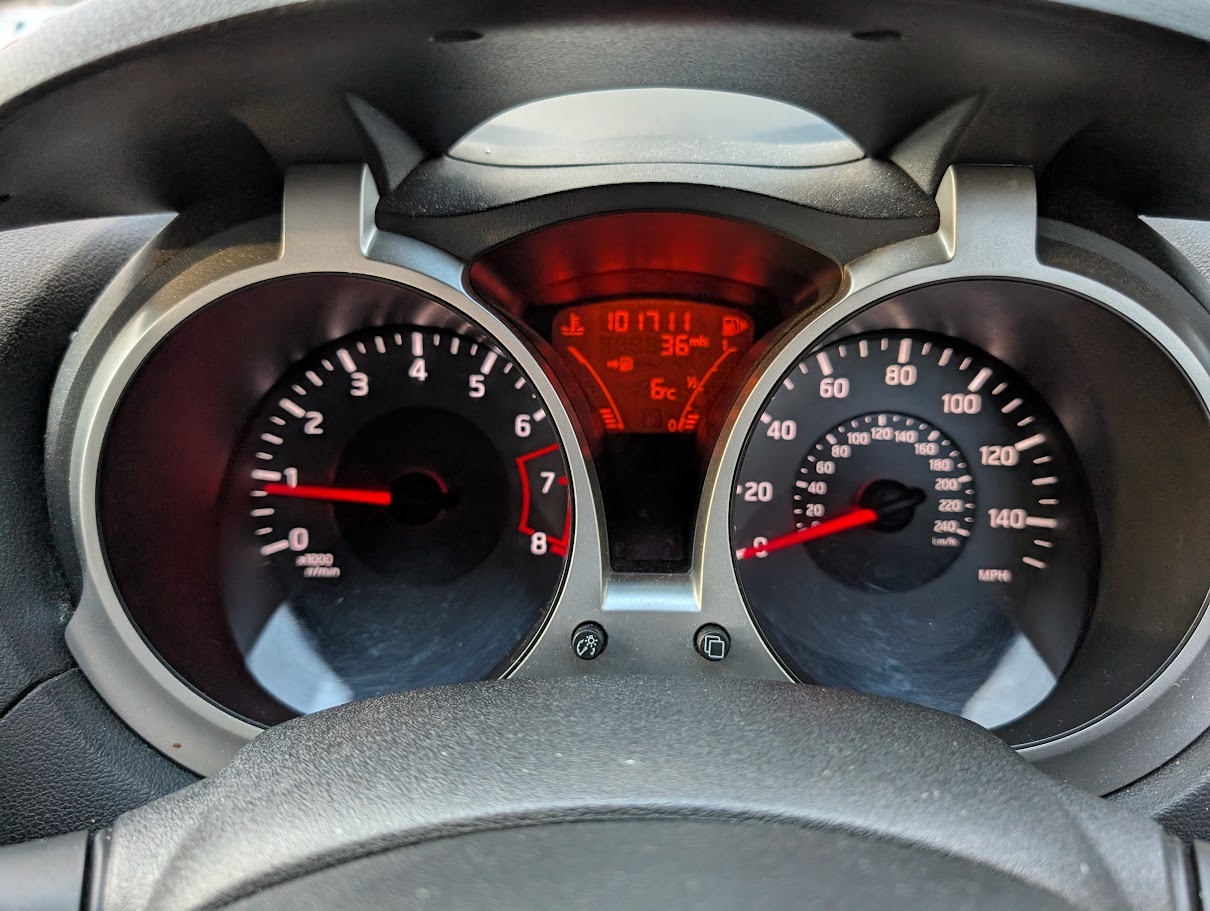 Used Nissan Juke 2010 for sale - 77363288: Photo 7