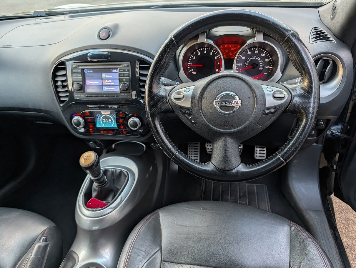 Used Nissan Juke 2010 for sale - 77363288: Photo 8