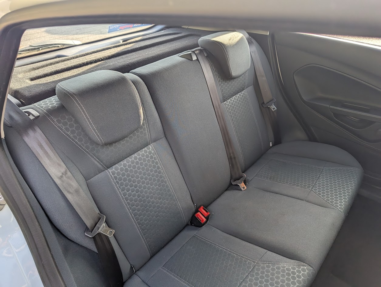 Used Ford Fiesta 2012 for sale - 76196173: Photo 10